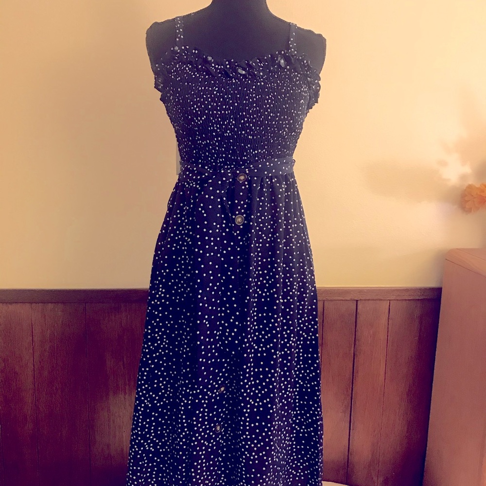 Cotton dress